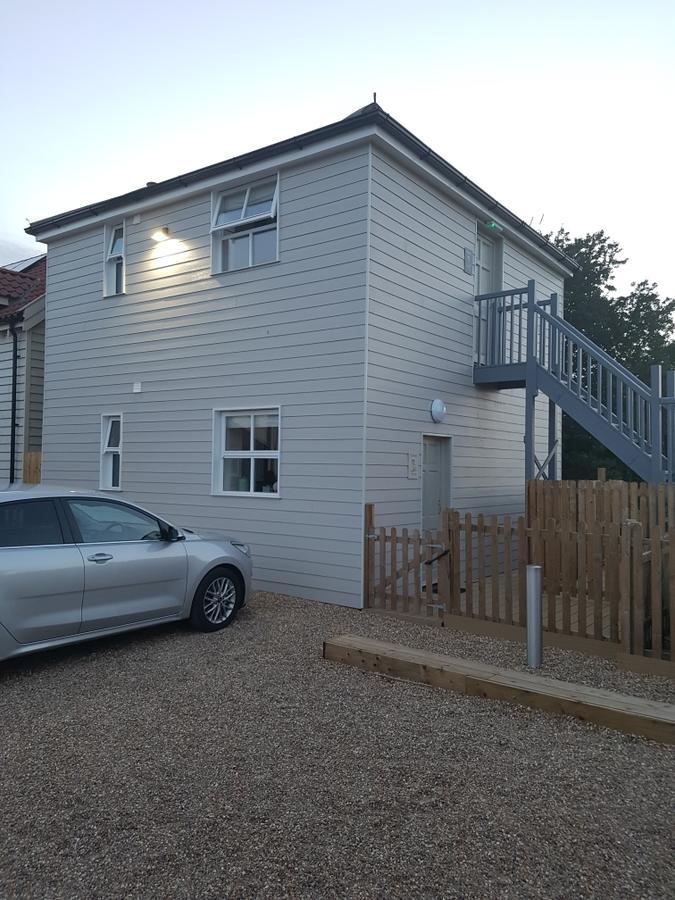 Apartmán The Dog And Duck Suffolk Woodbridge Exteriér fotografie